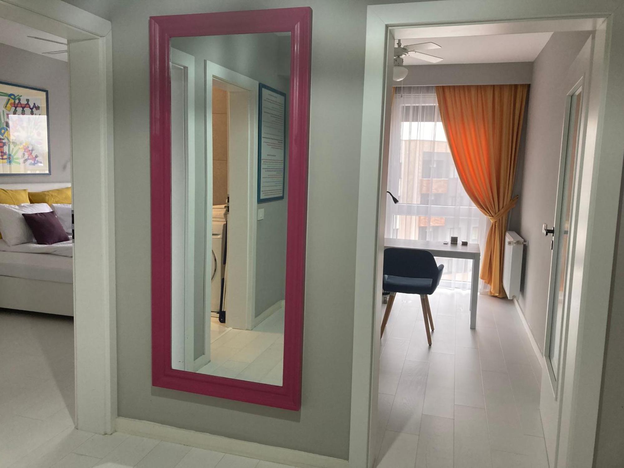 Apartamentul Max, Practic Si Confortabil Oradea Exteriör bild